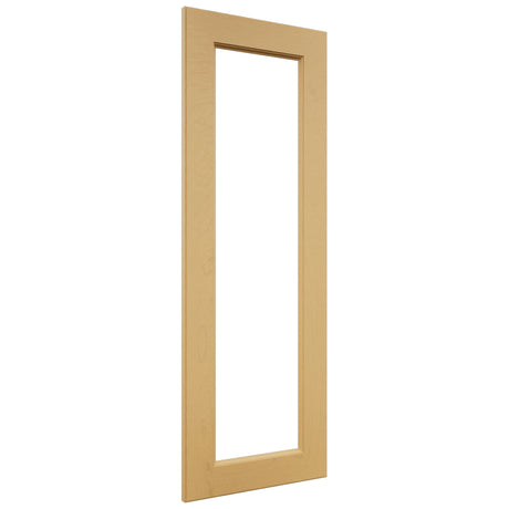 Fabuwood Fusion Timber DS DFG1542 Wall Prepped Door, Front View