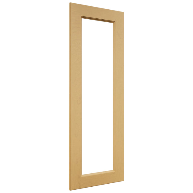 Fabuwood Fusion Timber DS DFG1542 Wall Prepped Door, Front View
