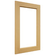 Fabuwood Fusion Timber DS DFG1830 Wall Prepped Door, Front View