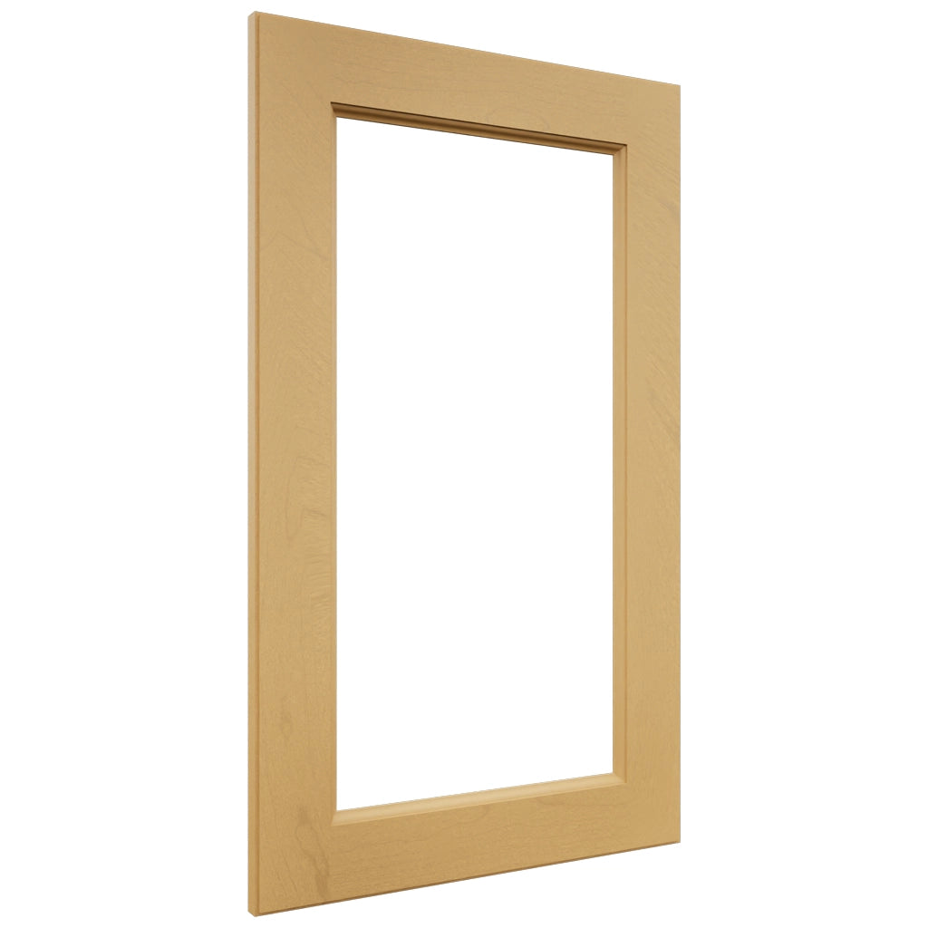 Fabuwood Fusion Timber DS DFG1830 Wall Prepped Door, Front View