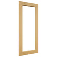 Fabuwood Fusion Timber DS DFG1842 Wall Prepped Door, Front View