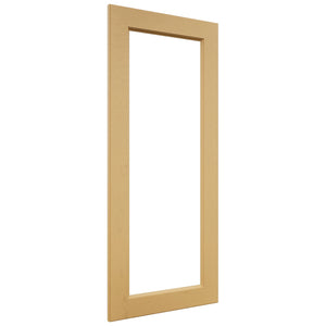 Fabuwood Fusion Timber DS DFG1842 Wall Prepped Door, Front View
