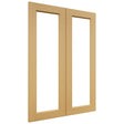 Fabuwood Fusion Timber DS DFG3042 Wall Prepped Door, Front View