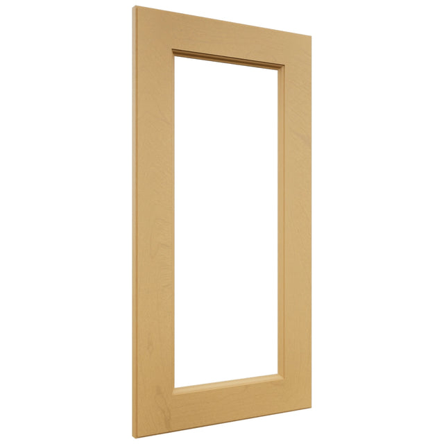 Fabuwood Fusion Timber DS DFGD2430 Wall Prepped Door, Front View