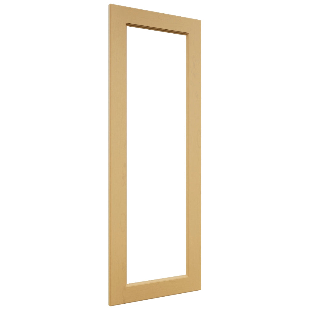 Fabuwood Fusion Timber DS DFGWD1860 Wall Prepped Door, Front View