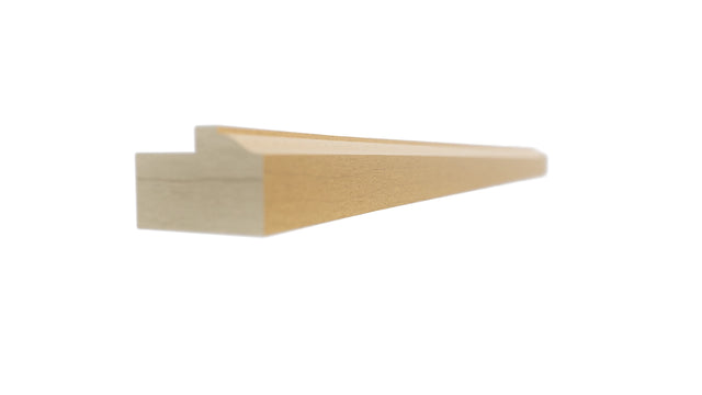 Fabuwood Fusion Timber LRM Molding, Detail View