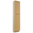 Fabuwood Fusion Timber TP181290 Tall Pantry Cabinet, Front View