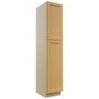 Fabuwood Fusion Timber TP182490 Tall Pantry Cabinet, Front View