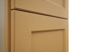 Fabuwood Fusion Timber TP182490 Tall Pantry Cabinet, Detail View