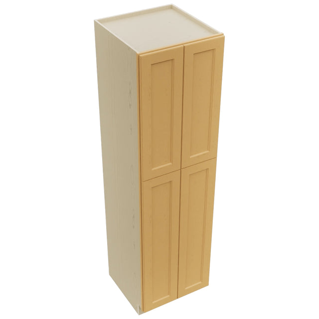 Fabuwood Fusion Timber TP242490 Tall Pantry Cabinet, Top View