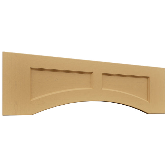 Fabuwood Fusion Timber VARP42 Wall Valance, Front View