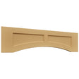Fabuwood Fusion Timber VARP48 Wall Valance, Front View