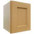 Fabuwood Fusion Timber W1215 Wall Standard Cabinet, Front View