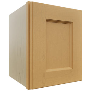 Fabuwood Fusion Timber W1215 Wall Standard Cabinet, Front View