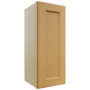 Fabuwood Fusion Timber W1230 Wall Standard Cabinet, Front View