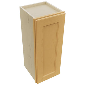 Fabuwood Fusion Timber W1230 Wall Standard Cabinet, Top View