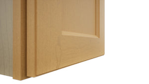 Fabuwood Fusion Timber W1515 Wall Standard Cabinet, Detail View