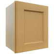Fabuwood Fusion Timber W1518 Wall Standard Cabinet, Front View