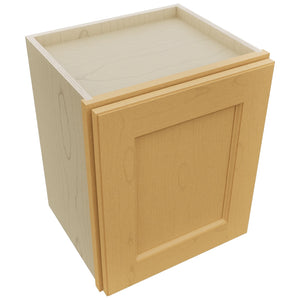 Fabuwood Fusion Timber W1518 Wall Standard Cabinet, Top View