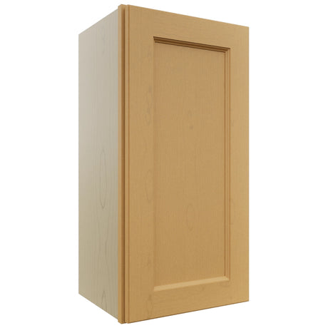 Fabuwood Fusion Timber W1530 Wall Standard Cabinet, Front View