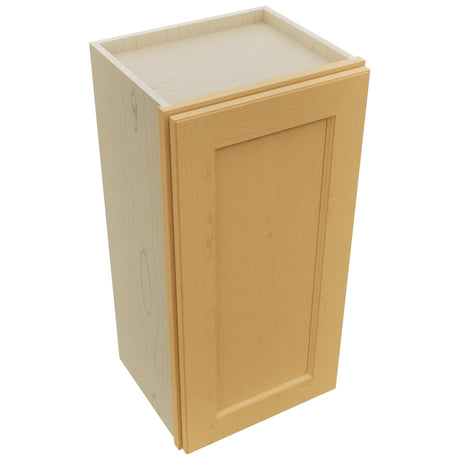 Fabuwood Fusion Timber W1530 Wall Standard Cabinet, Top View