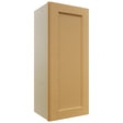 Fabuwood Fusion Timber W1536 Wall Standard Cabinet, Front View