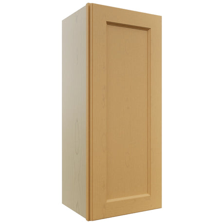 Fabuwood Fusion Timber W1536 Wall Standard Cabinet, Front View