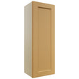 Fabuwood Fusion Timber W1542 Wall Standard Cabinet, Front View