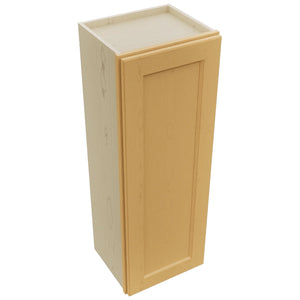 Fabuwood Fusion Timber W1542 Wall Standard Cabinet, Top View
