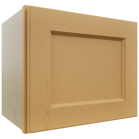 Fabuwood Fusion Timber W1815 Wall Standard Cabinet, Front View