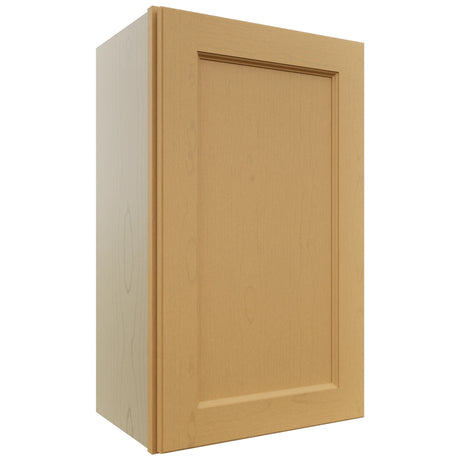 Fabuwood Fusion Timber W1830 Wall Standard Cabinet, Front View