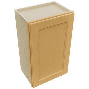 Fabuwood Fusion Timber W1830 Wall Standard Cabinet, Top View
