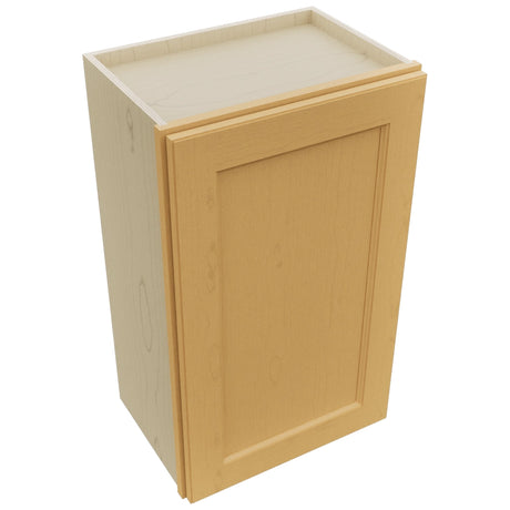 Fabuwood Fusion Timber W1830 Wall Standard Cabinet, Top View