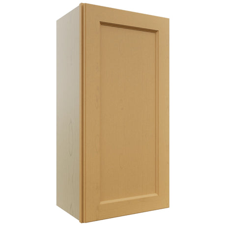 Fabuwood Fusion Timber W1836 Wall Standard Cabinet, Front View