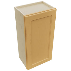 Fabuwood Fusion Timber W1836 Wall Standard Cabinet, Top View