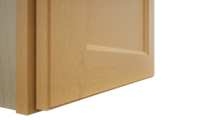 Fabuwood Fusion Timber W1836 Wall Standard Cabinet, Detail View