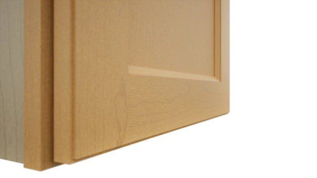 Fabuwood Fusion Timber W1836 Wall Standard Cabinet, Detail View