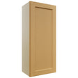 Fabuwood Fusion Timber W1842 Wall Standard Cabinet, Front View
