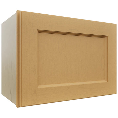 Fabuwood Fusion Timber W2115 Wall Standard Cabinet, Front View
