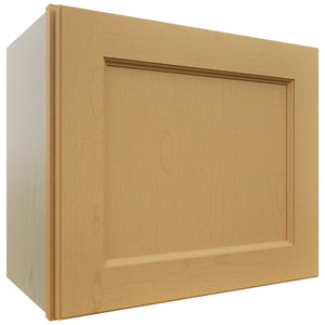 Fabuwood Fusion Timber W2118 Wall Standard Cabinet, Front View