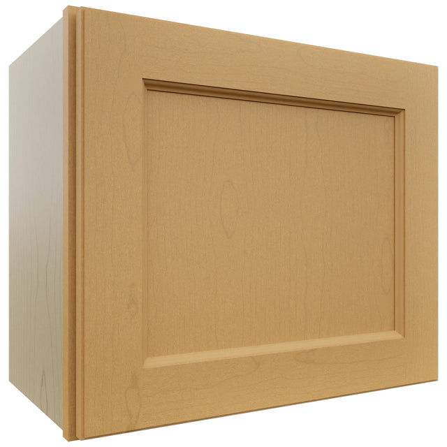 Fabuwood Fusion Timber W2118 Wall Standard Cabinet, Front View