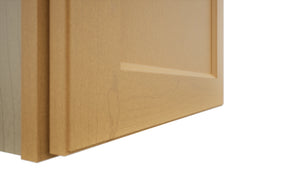 Fabuwood Fusion Timber W2118 Wall Standard Cabinet, Detail View