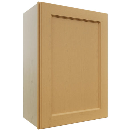 Fabuwood Fusion Timber W2130 Wall Standard Cabinet, Front View