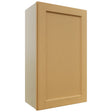 Fabuwood Fusion Timber W2136 Wall Standard Cabinet, Front View