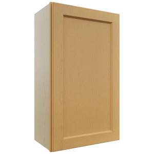 Fabuwood Fusion Timber W2136 Wall Standard Cabinet, Front View