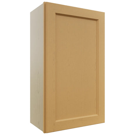 Fabuwood Fusion Timber W2136 Wall Standard Cabinet, Front View