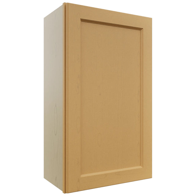 Fabuwood Fusion Timber W2136 Wall Standard Cabinet, Front View