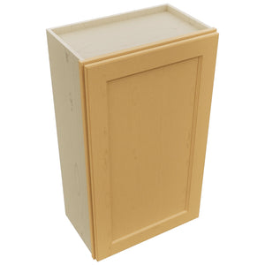 Fabuwood Fusion Timber W2136 Wall Standard Cabinet, Top View