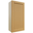 Fabuwood Fusion Timber W2142 Wall Standard Cabinet, Front View