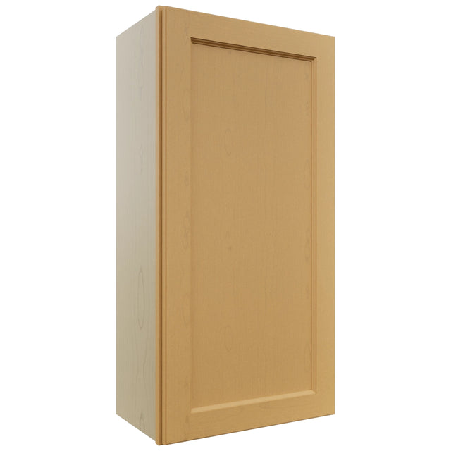 Fabuwood Fusion Timber W2142 Wall Standard Cabinet, Front View